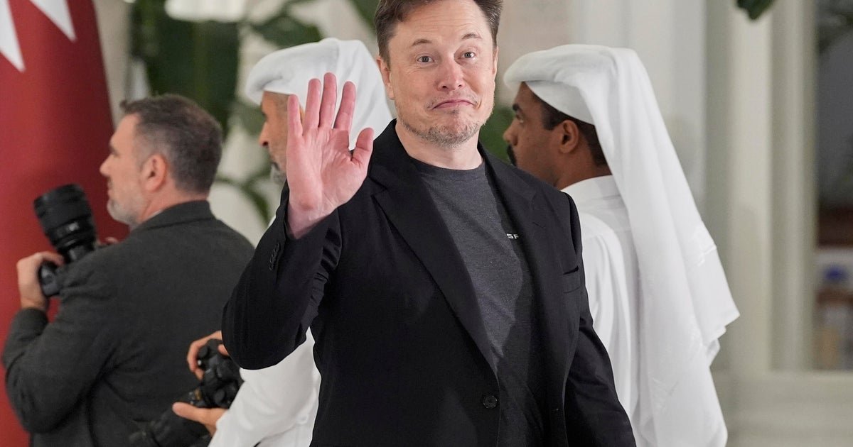 Elon Musk says he intends to remain Tesla CEO for years to come