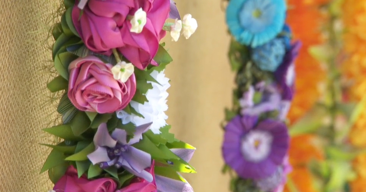 Exploring the extraordinary tradition of Hawaiian lei making:
