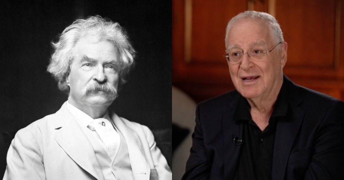 Extended Interview: Ron Chernow on uncovering the Mark Twain hidden beneath the surface