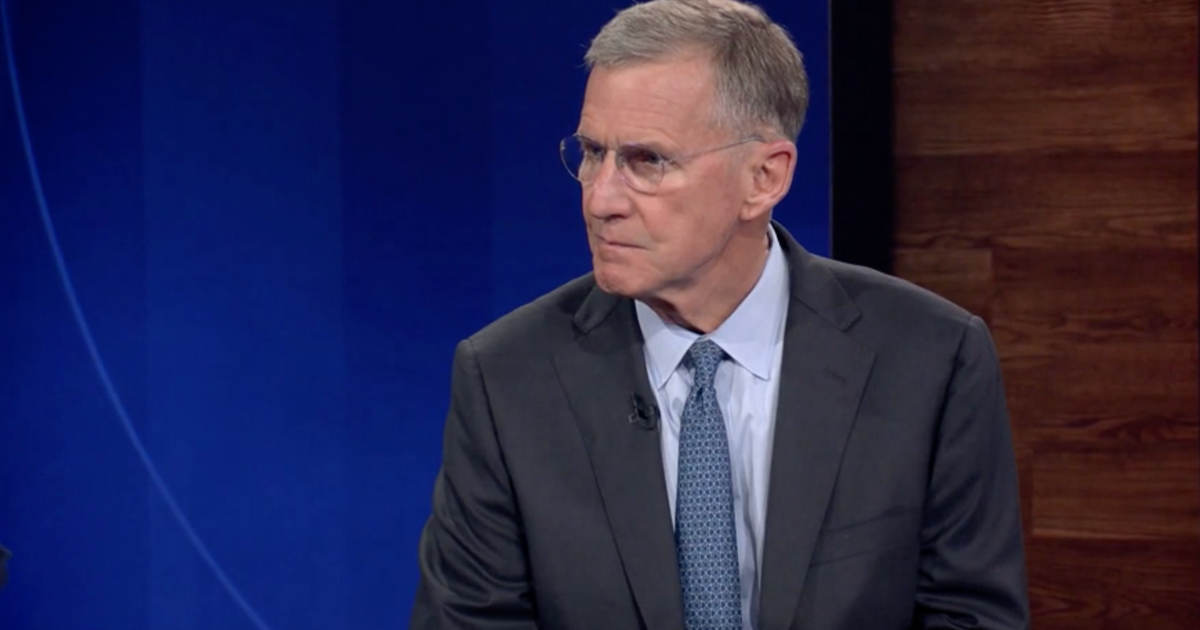Extended interview: Retired Gen. McChrystal on 2010 resignation, life after Army and more