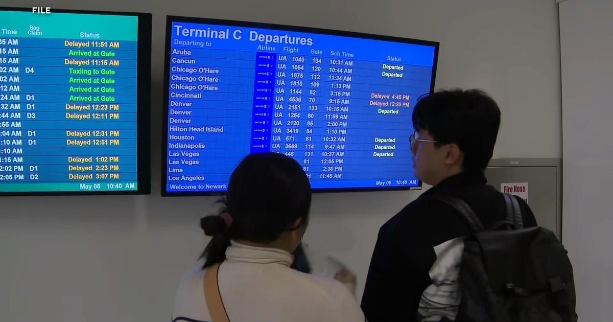 FAA investigates another air traffic control outage impacting Newark airport