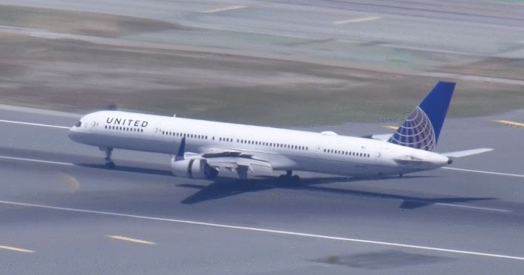 FAA probing near collision at San Francisco International Airport between United, SkyWest jets