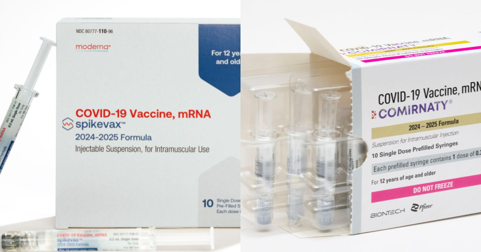 FDA expands COVID vaccine warning about heart side effect risk for young males