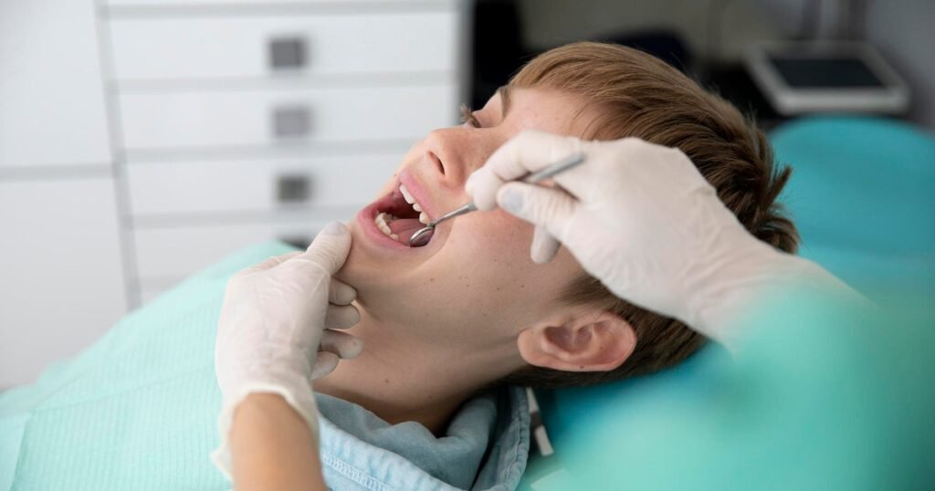 FDA seeks to remove ingestible fluoride products for kids’ teeth from the market