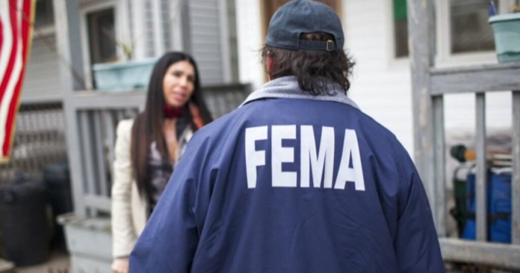 FEMA internal report warns agency isn’t prepared for hurricane season