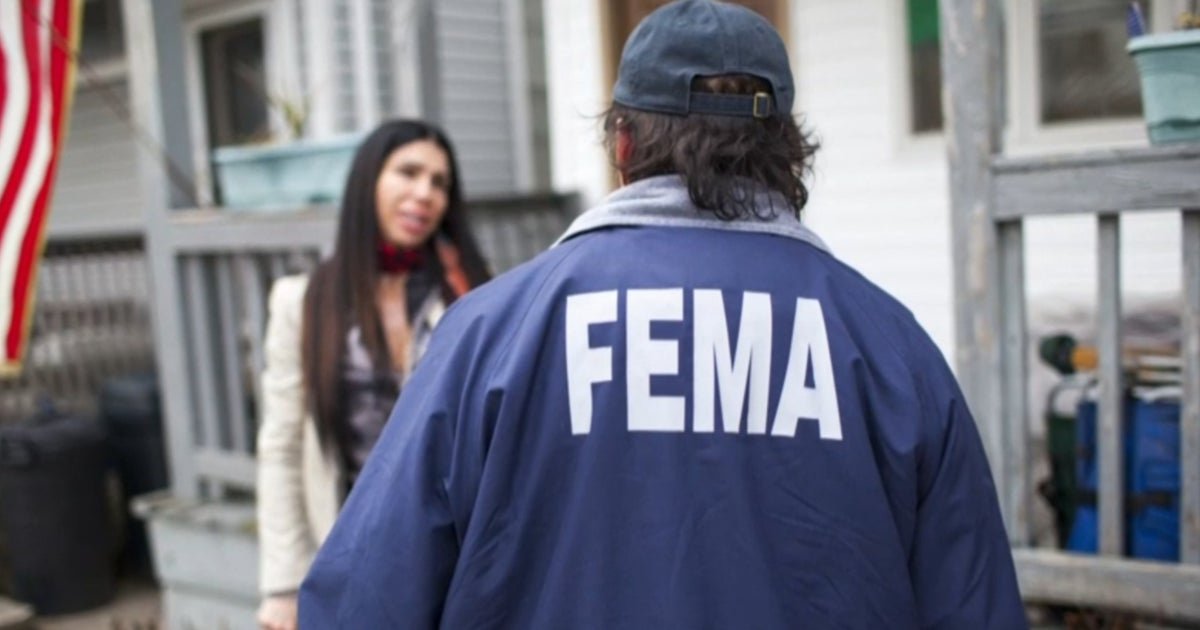 FEMA internal report warns agency isn’t prepared for hurricane season