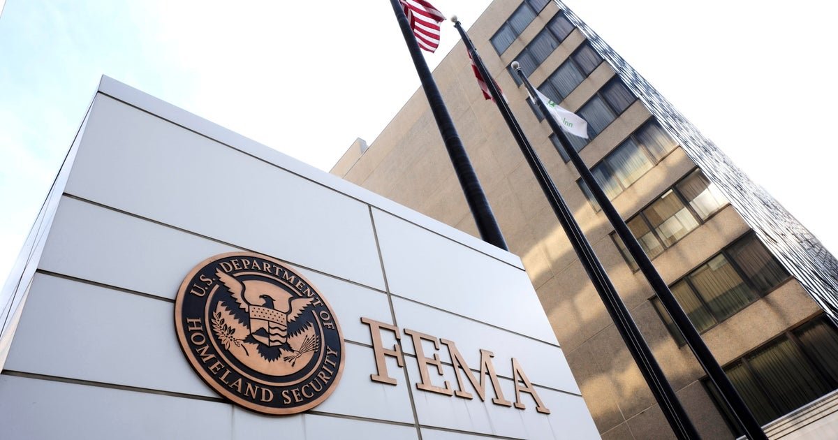 FEMA rescinds strategic plan less than 2 weeks before hurricane season