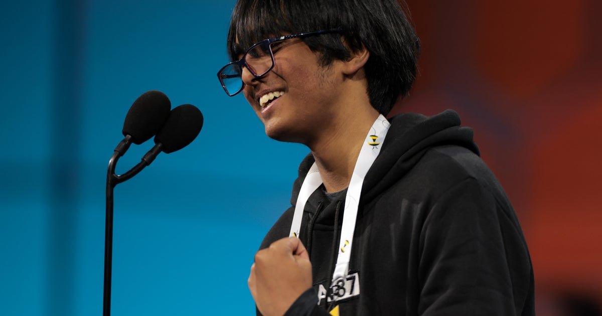 Faizan Zaki wins 2025 Scripps National Spelling Bee
