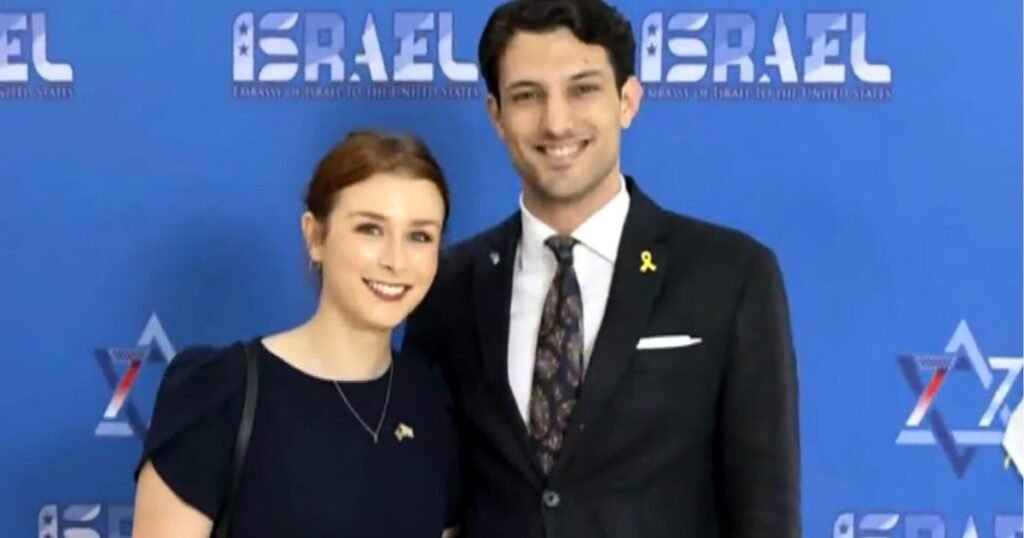 Friend of Israeli Embassy staffer killed in shooting says victim was