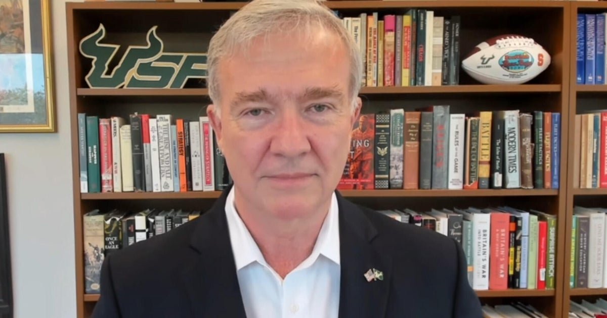General weighs in on feasibility of