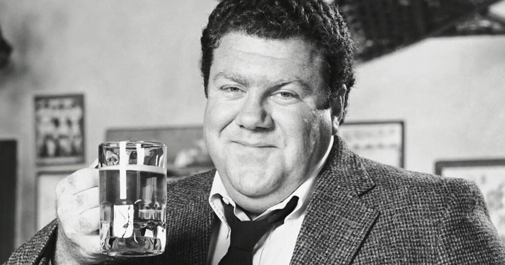 George Wendt, beloved