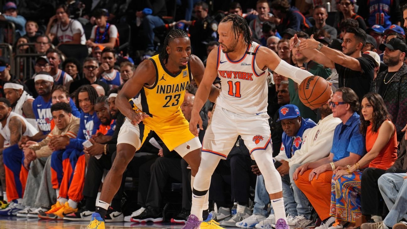 Haliburton ‘choke’ marks latest chapter of Pacers-Knicks beef