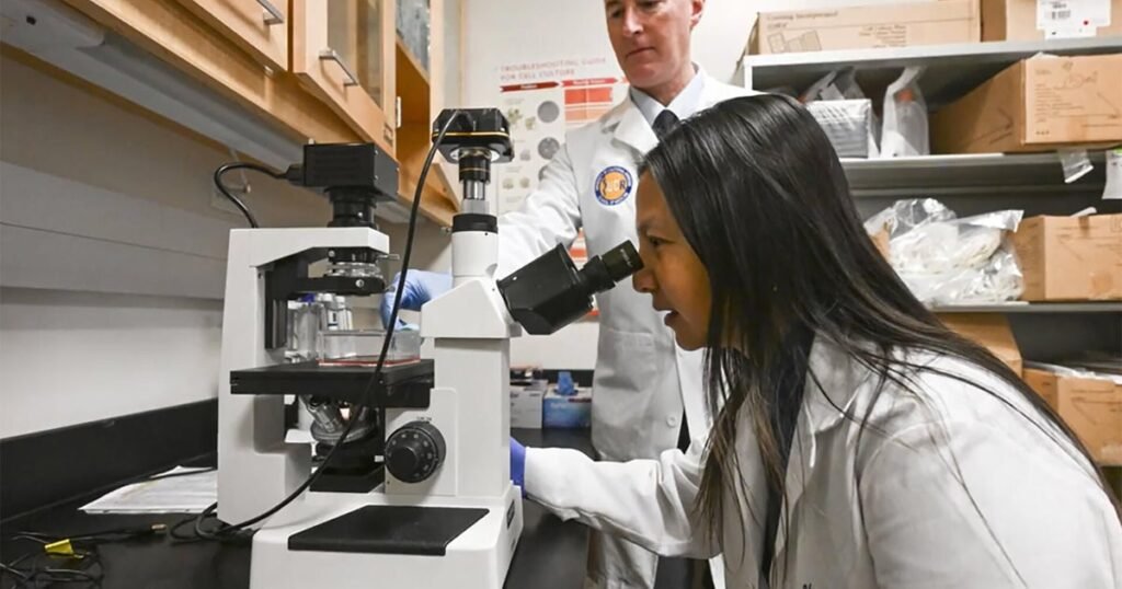 Health expert calls Trump’s medical research cuts “reckless destruction”