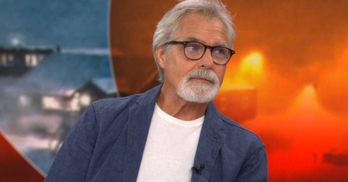 Henry Czerny closes the loop in