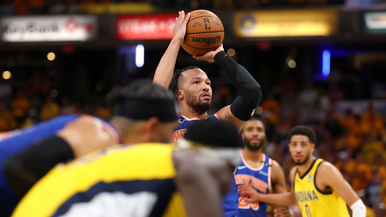 How Indy is exploiting New York’s defense, plus more intel from the East finals