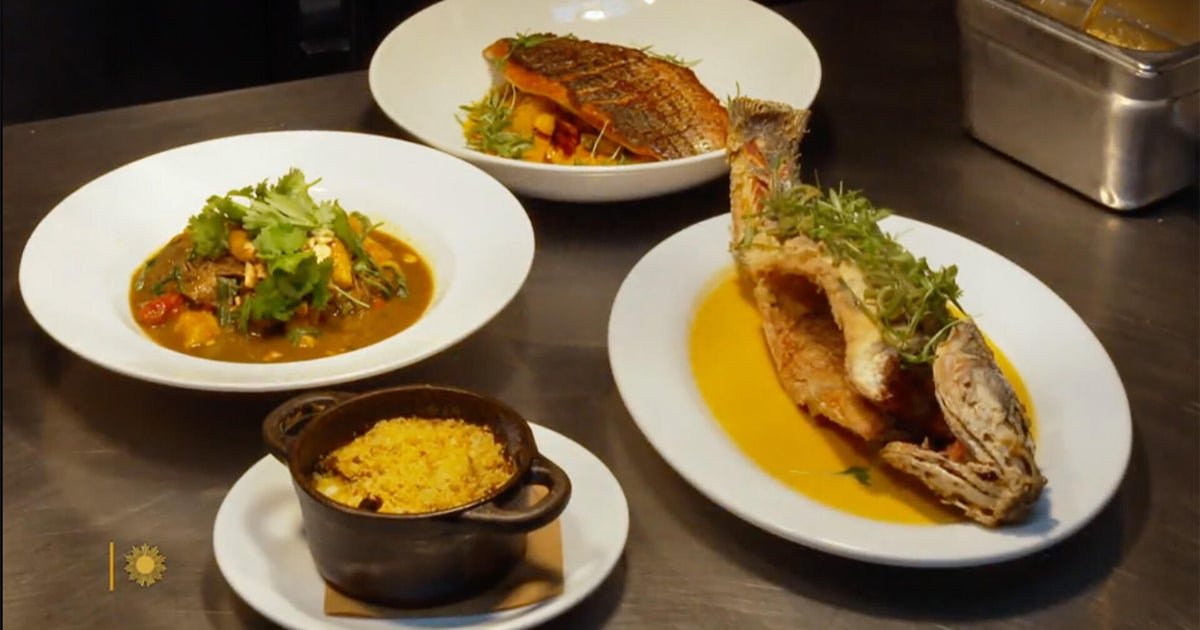 How childhood meals inspired two chefs’ acclaimed menus