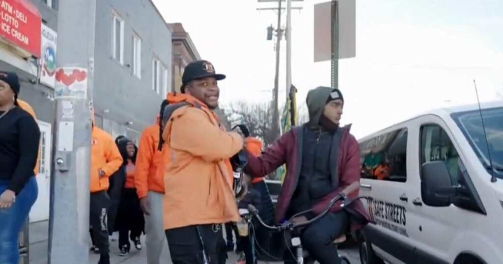 How one city’s officials are reducing violent crime