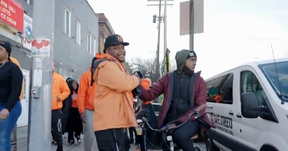 How one city’s officials are reducing violent crime