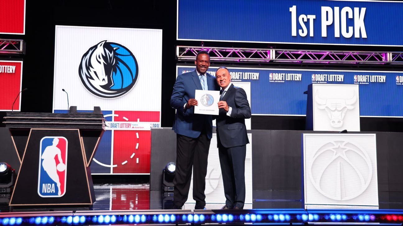 How one night reshaped the NBA: Tatum’s injury, lottery chaos and what’s next