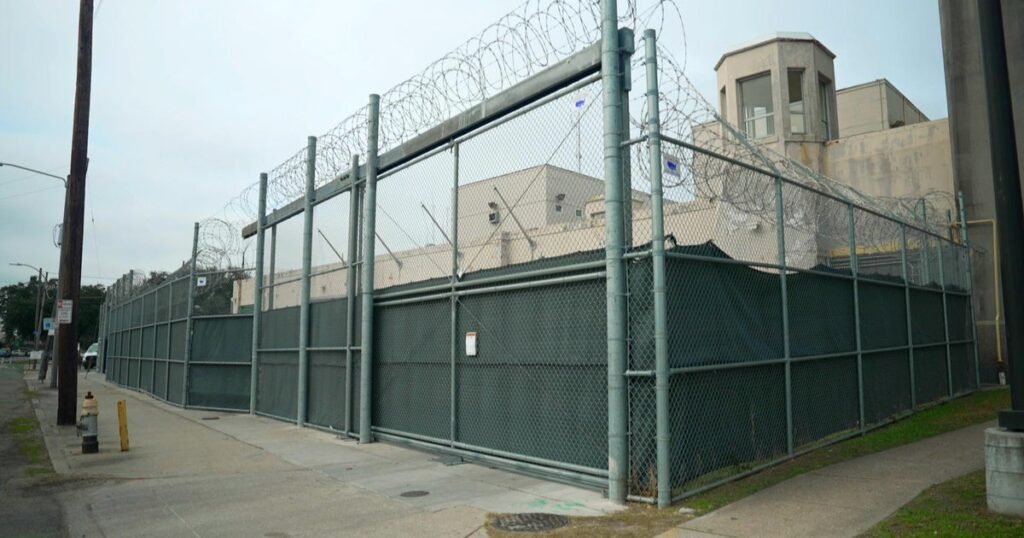 How police caught some of the New Orleans escaped inmates