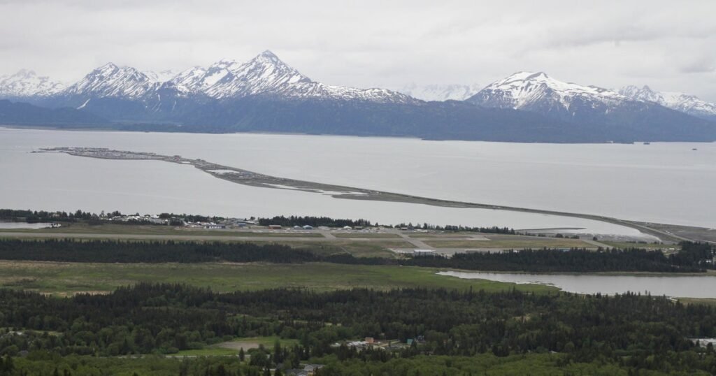 Human remains and boat found 180 feet below water in Alaska year after Texas family went missing