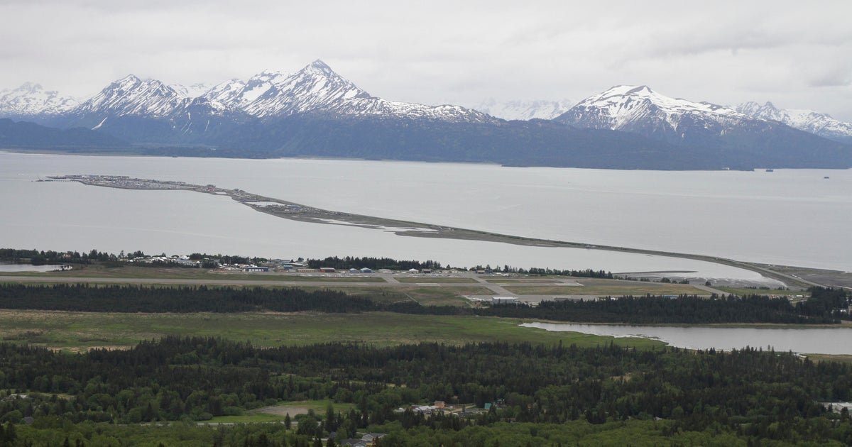 Human remains and boat found 180 feet below water in Alaska year after Texas family went missing