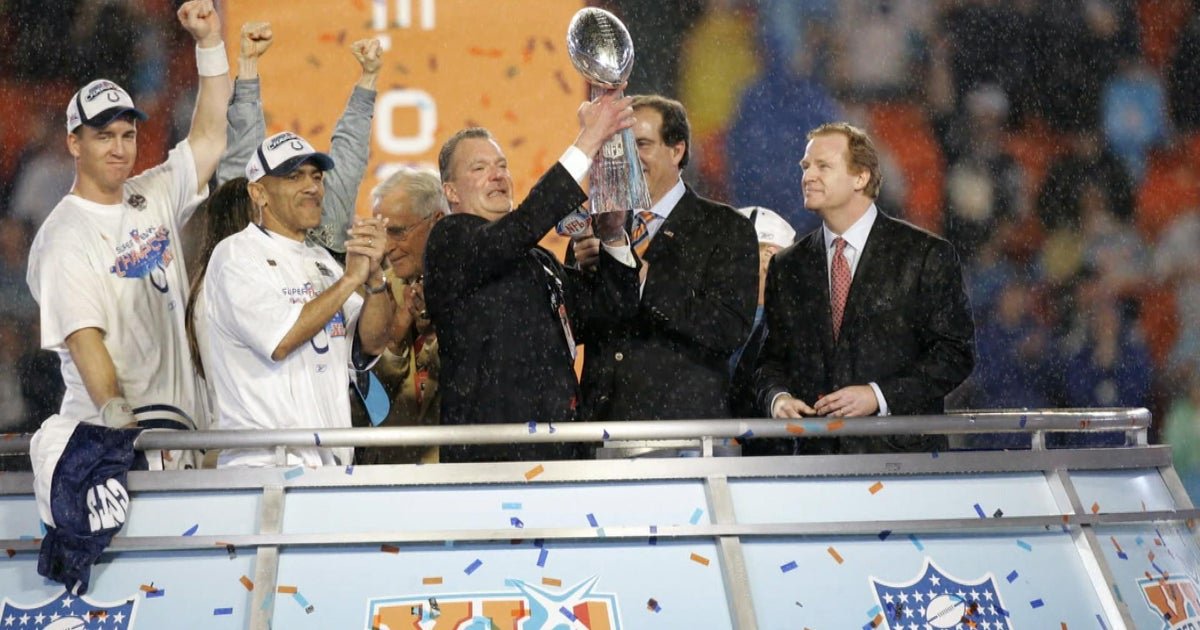 Indianapolis Colts owner Jim Irsay dies at 65