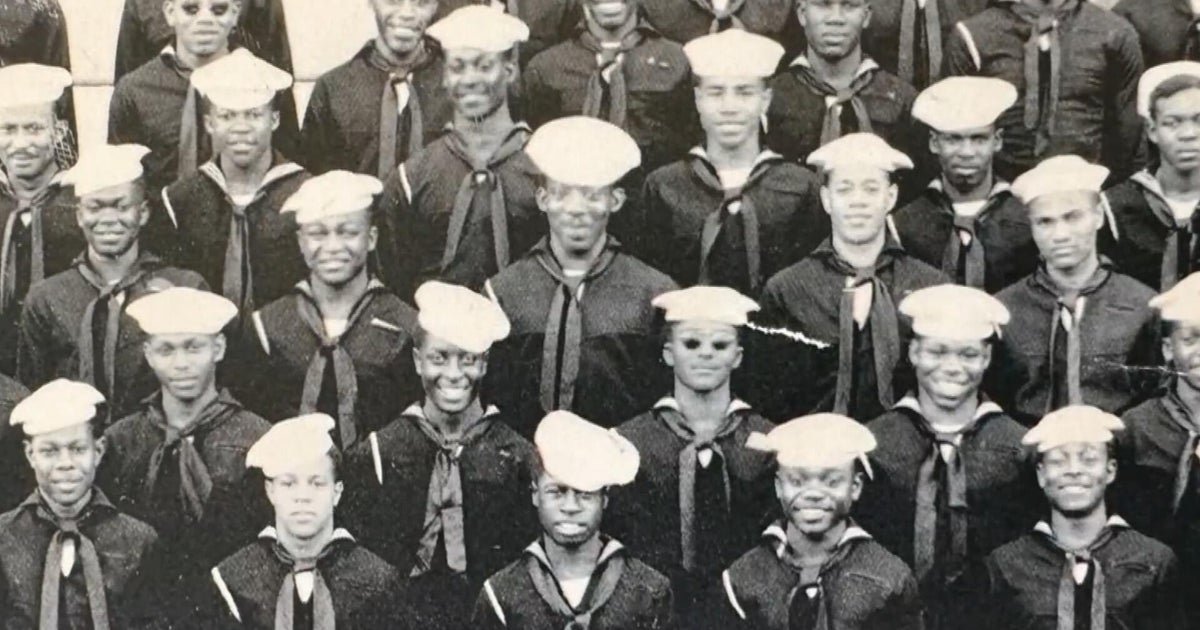 Injustice followed dozens of Black sailors for 80 years:
