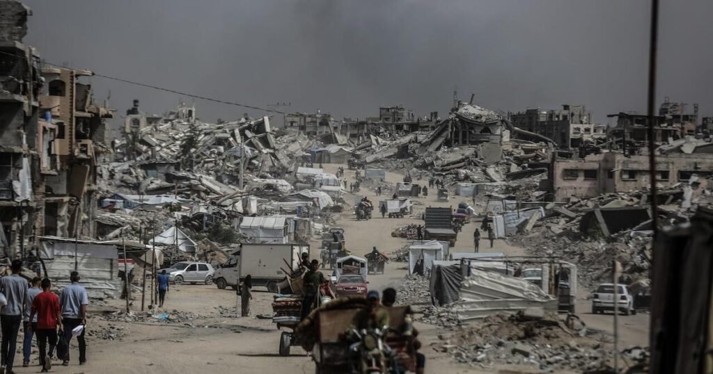 Israel intensifies war in Gaza, it says to pressure hostage releases