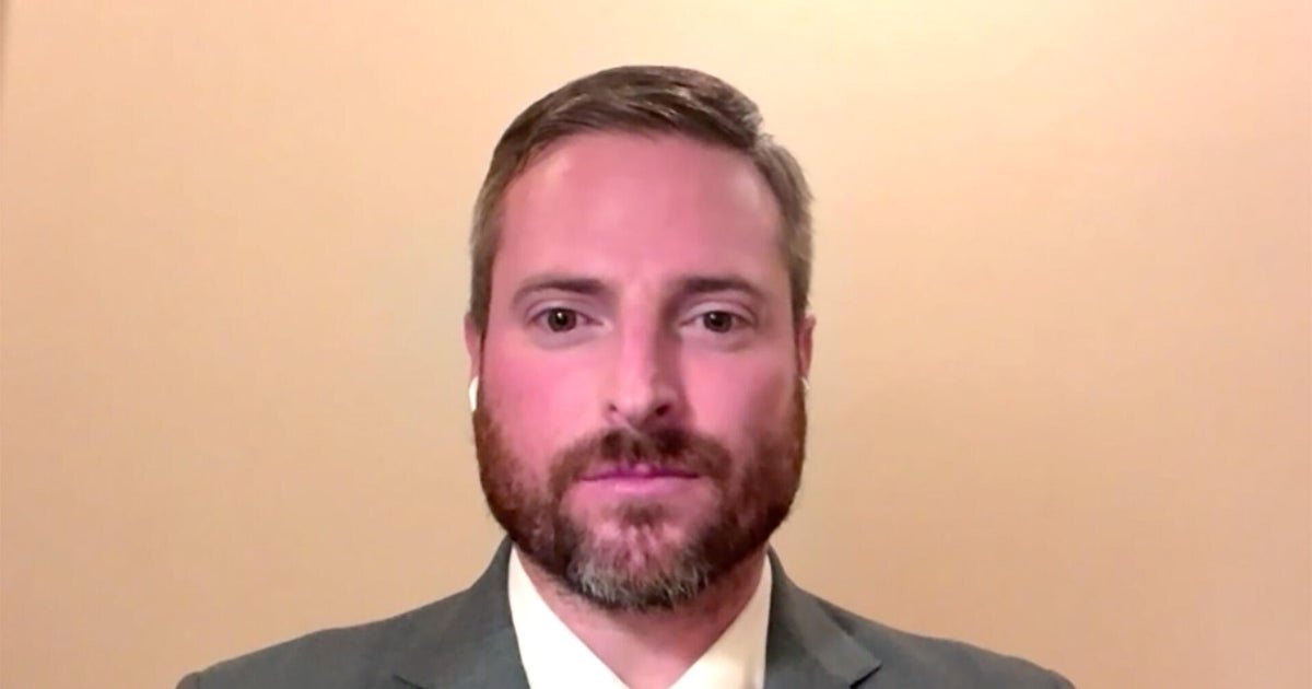 Jack McCain on Face the Nation | Full Interview
