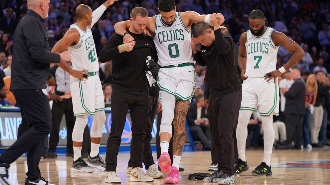 Jayson Tatum’s injury timeline and what to learn from other NBA stars’ Achilles tears