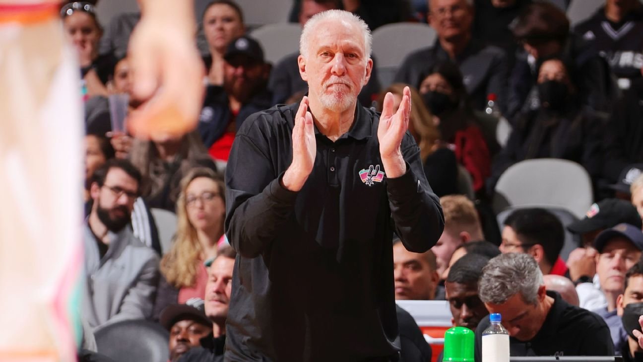 ‘Job well done’: Inside Gregg Popovich’s unparalleled NBA legacy