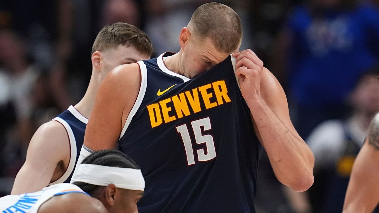 Jokic says shooting woes ‘a little bit of everything’