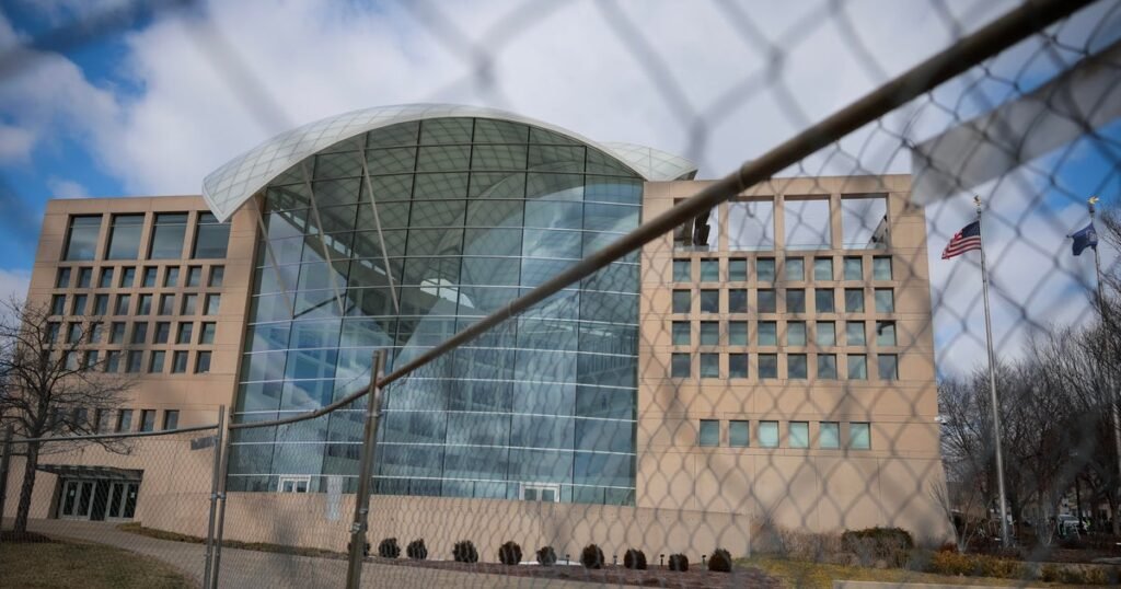 Judge rules Trump administration’s dismantling of U.S. Institute of Peace was illegal