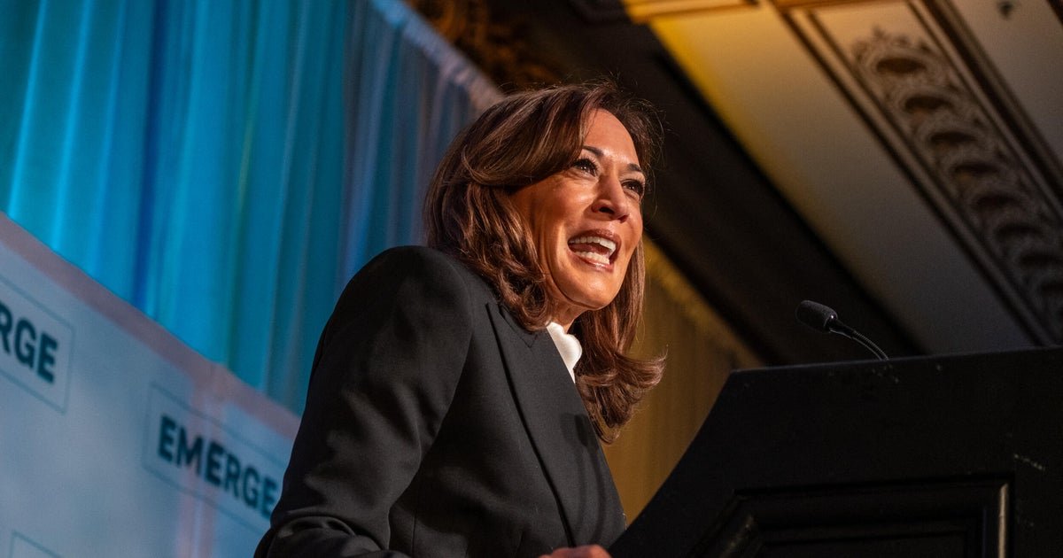 Kamala Harris weighs run for governor or another presidential bid