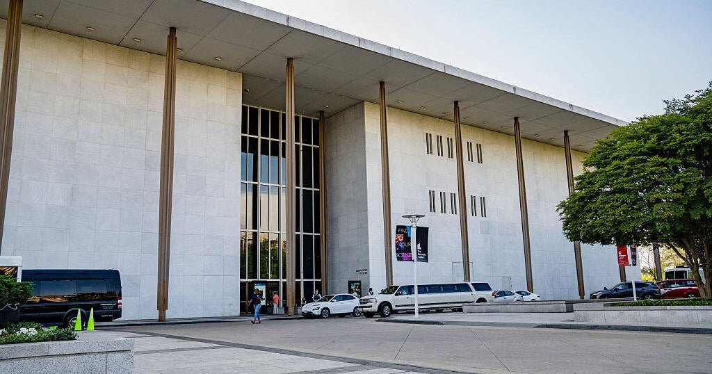 Kennedy Center staff to vote to unionize amid Trump changes and ongoing uncertainty