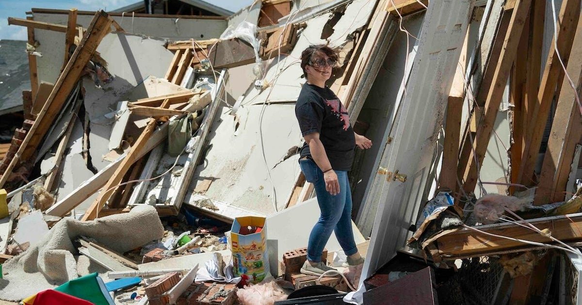 Kentucky, Missouri and Texas hit with deadly storms