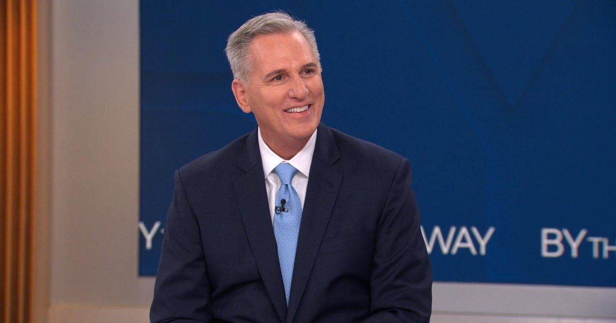 Kevin McCarthy says with Qatar plane gift to Trump,