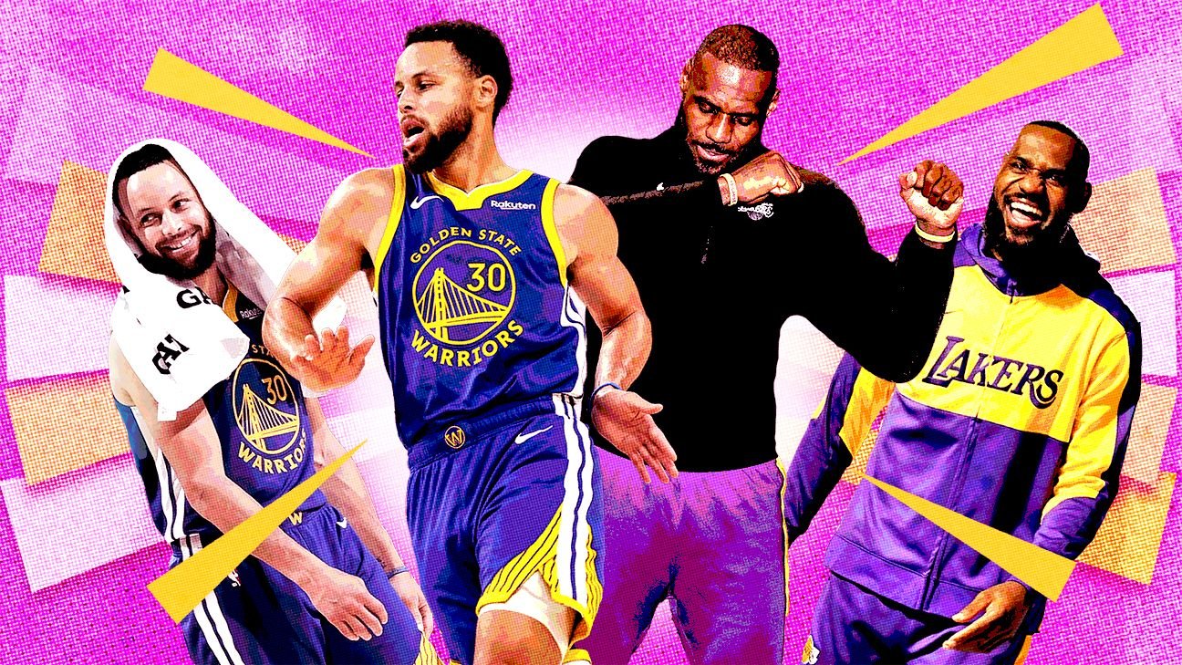 King of TikTok: ‘LeBron James’ song sparks trend