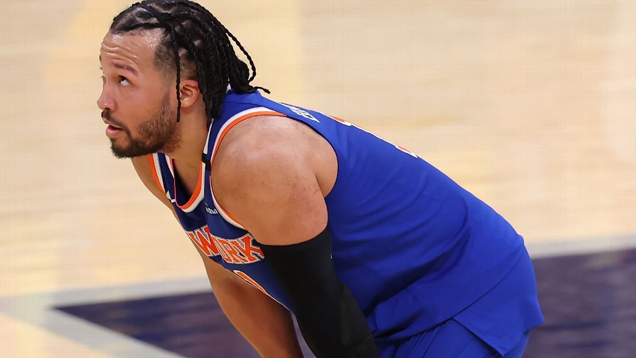 Knicks’ 3-1 hole not on Brunson, but ‘all of us’