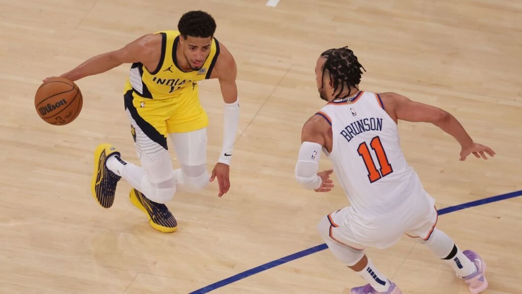 Knicks acknowledge they ‘let off the gas’ late