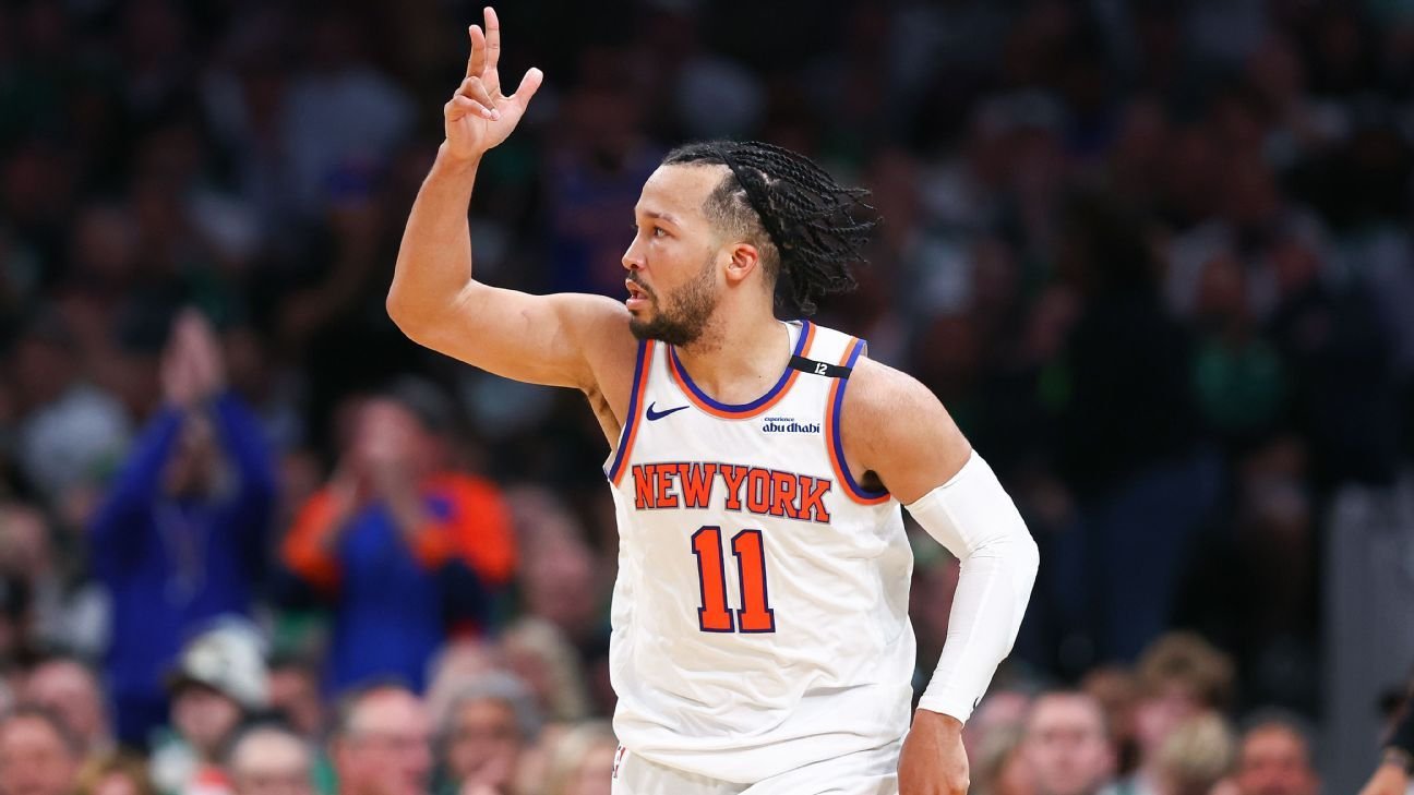 Knicks ‘finding ways to win,’ go up 2-0 on Celtics