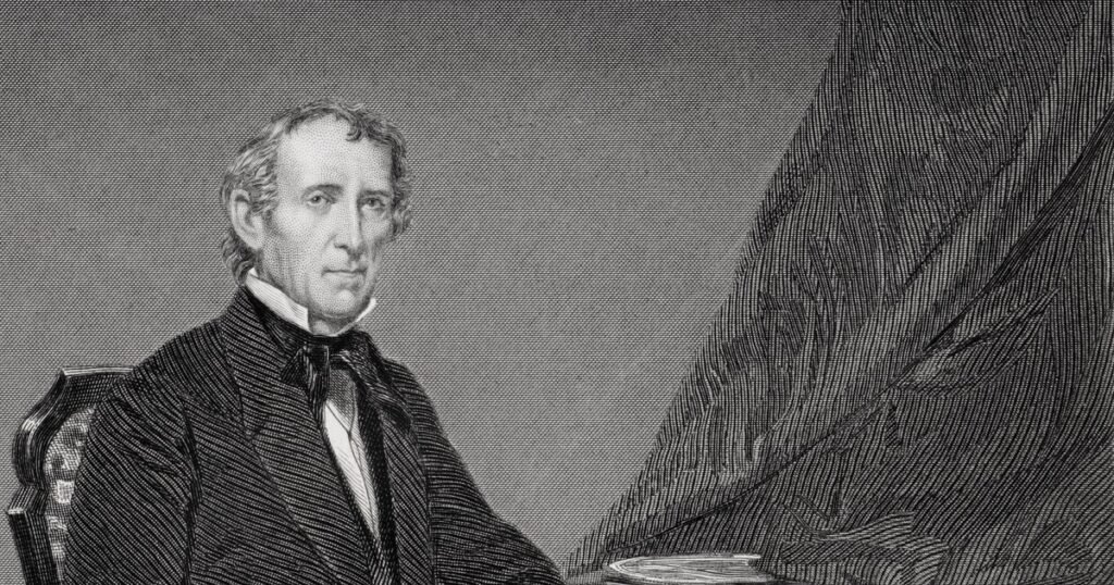 Last living grandson of 10th U.S. President John Tyler, a link to a bygone era, dies at 96