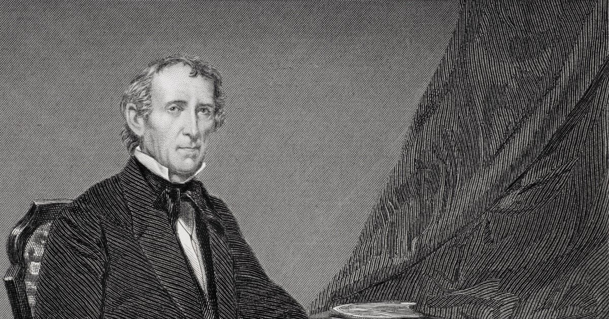 Last living grandson of 10th U.S. President John Tyler, a link to a bygone era, dies at 96