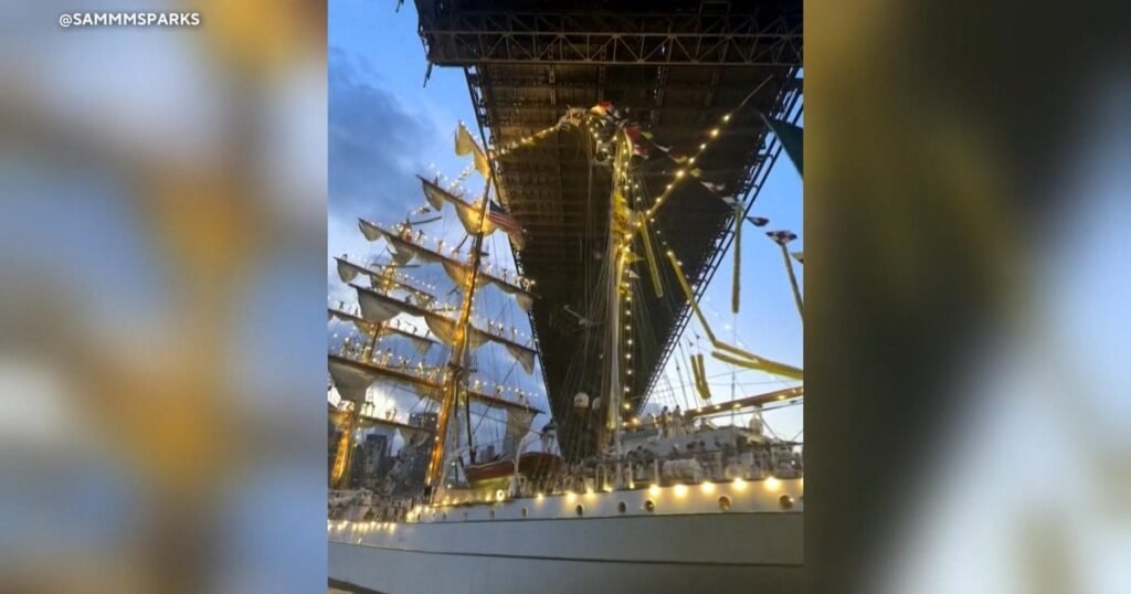 Latest in the investigation into the Brooklyn Bridge ship crash