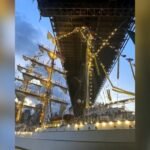 Latest in the investigation into the Brooklyn Bridge ship crash