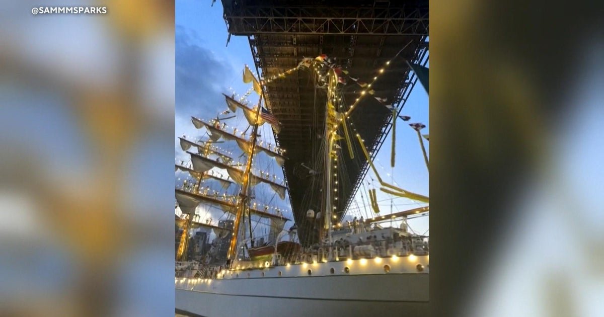 Latest in the investigation into the Brooklyn Bridge ship crash