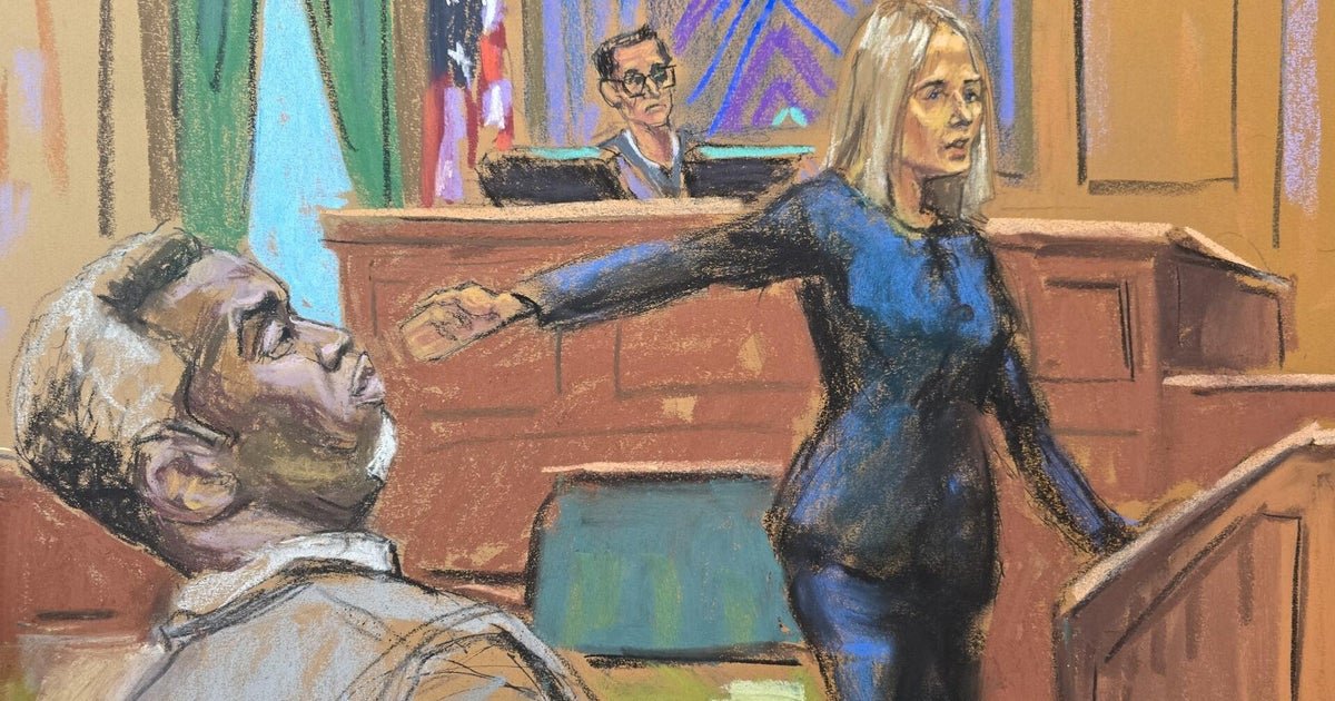 Live Updates: Sean “Diddy” Combs’ trial continues with Cassie Ventura called to stand