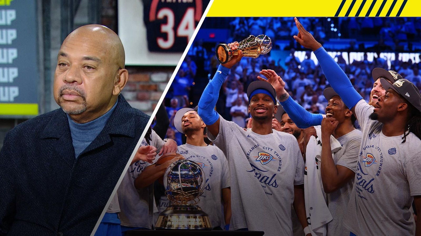 Looking in the mirror: What Oklahoma City’s roster shares with the last NBA dynasty
