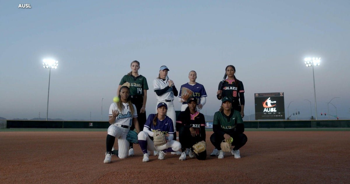 MLB invests in women’s sports for first time with new softball league